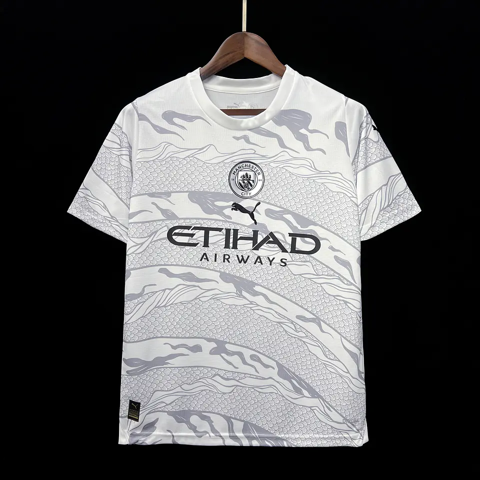 Manchester City Especial Ano Novo Chinês 24/25 2