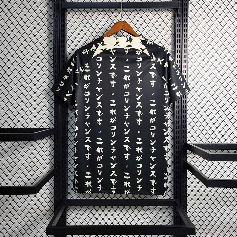 Corinthians Especial Preta 2