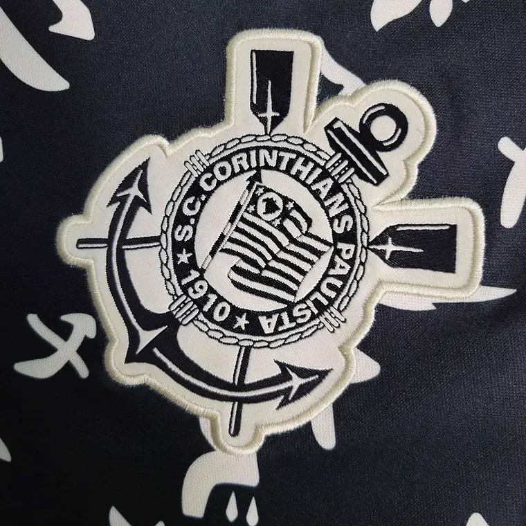 Corinthians Especial Preta 5
