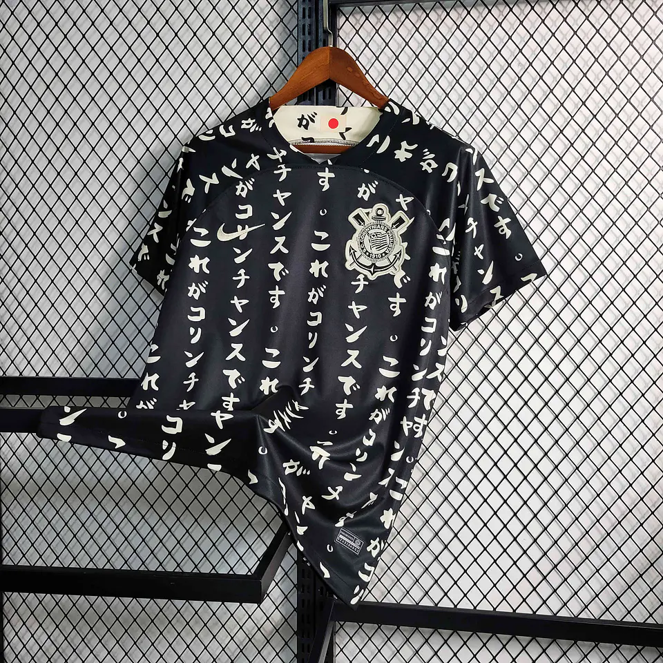 Corinthians Especial Preta 3