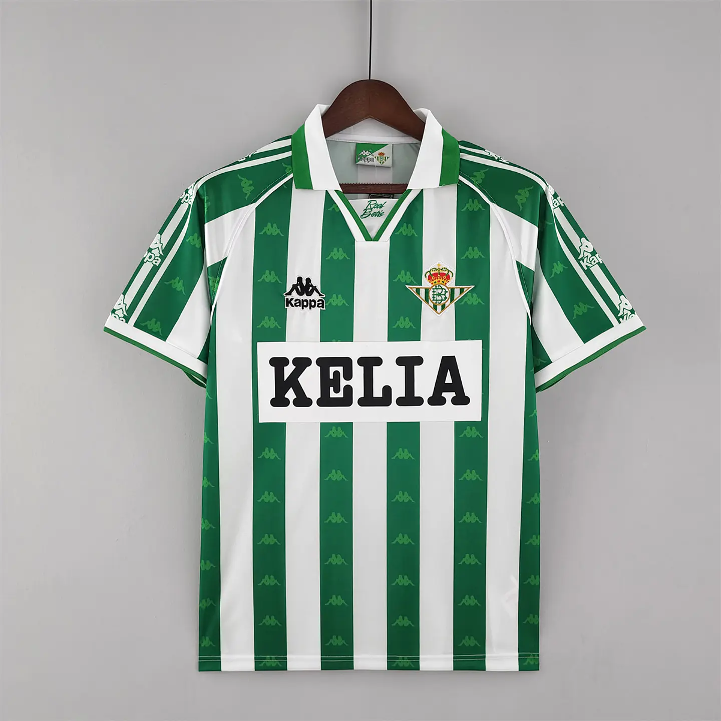 Real Betis Home 96/97 2
