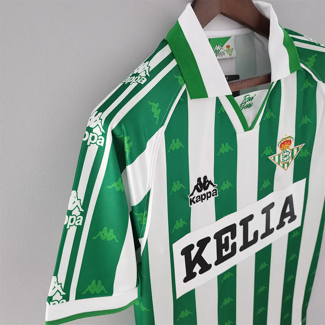 Real Betis Home 96/97 3