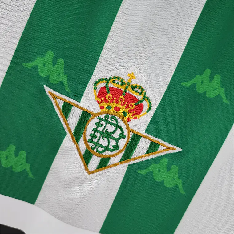Real Betis Home 96/97 8