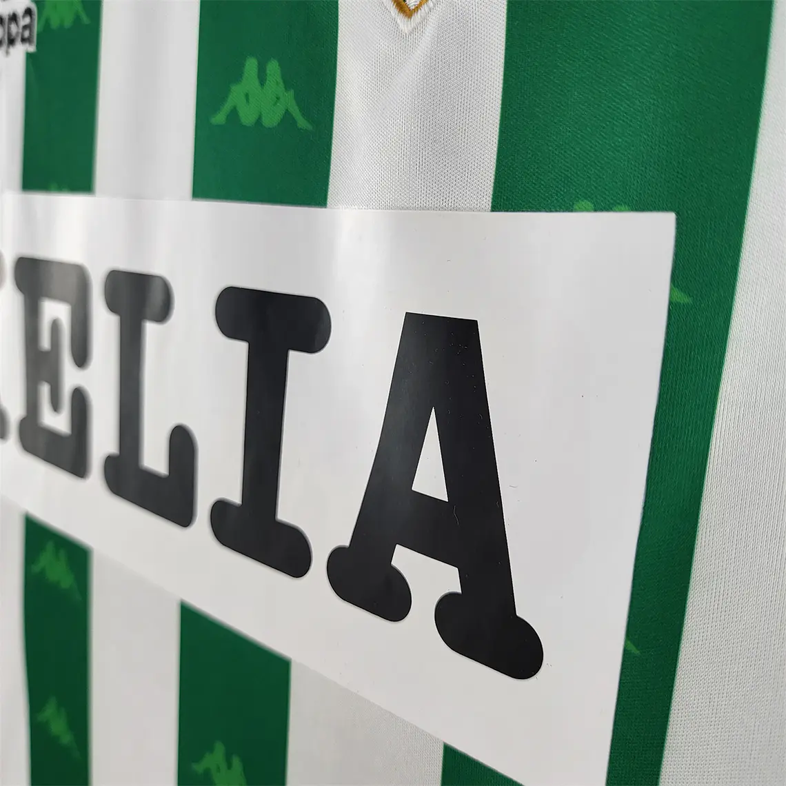 Real Betis Home 96/97 10