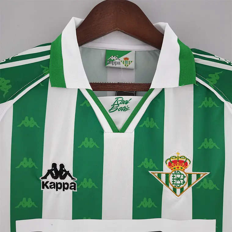 Real Betis Home 96/97 4