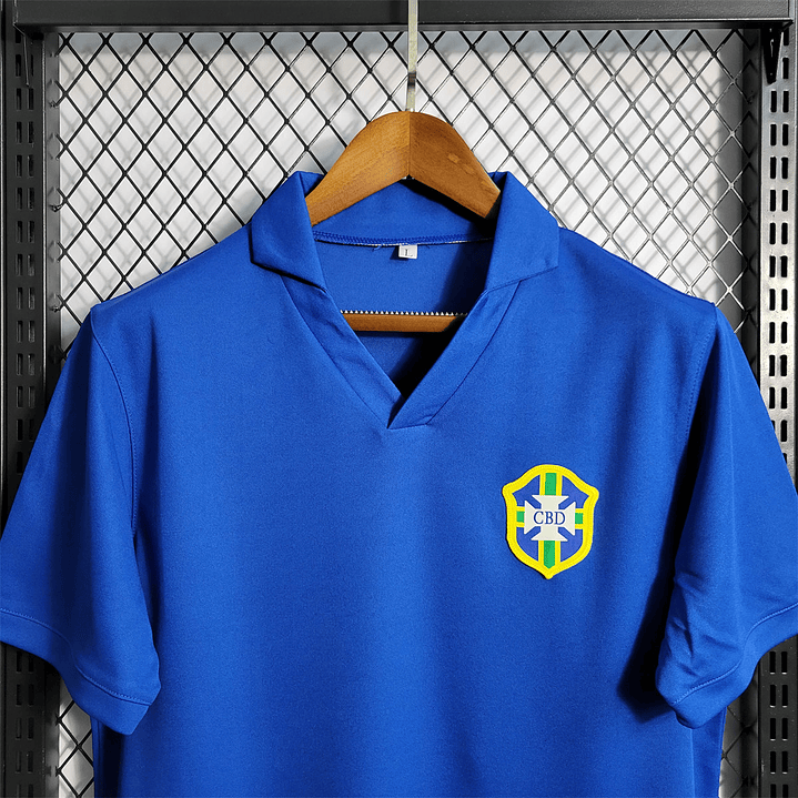 Brasil Away 57/62 3