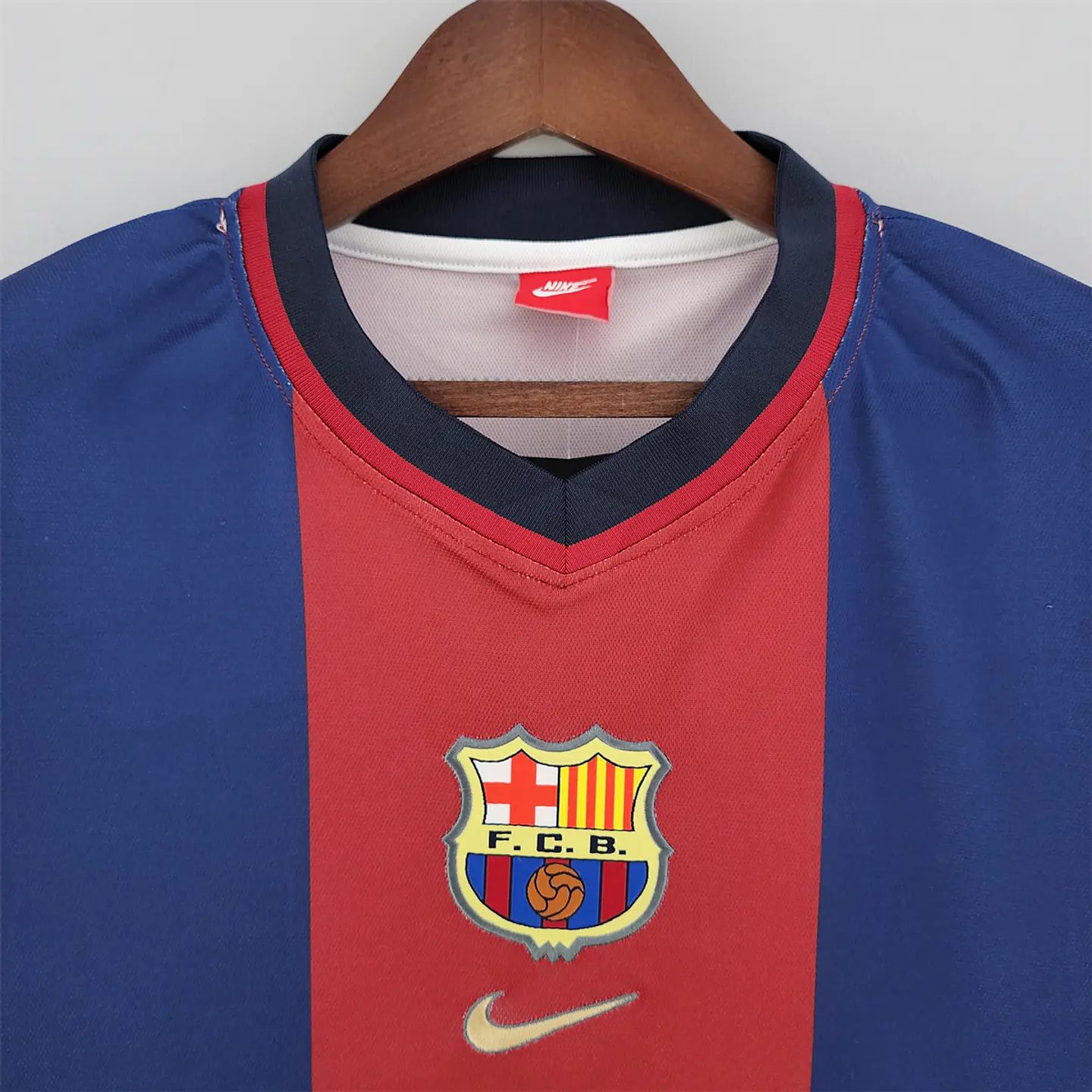 Barcelona Home 98/99 4