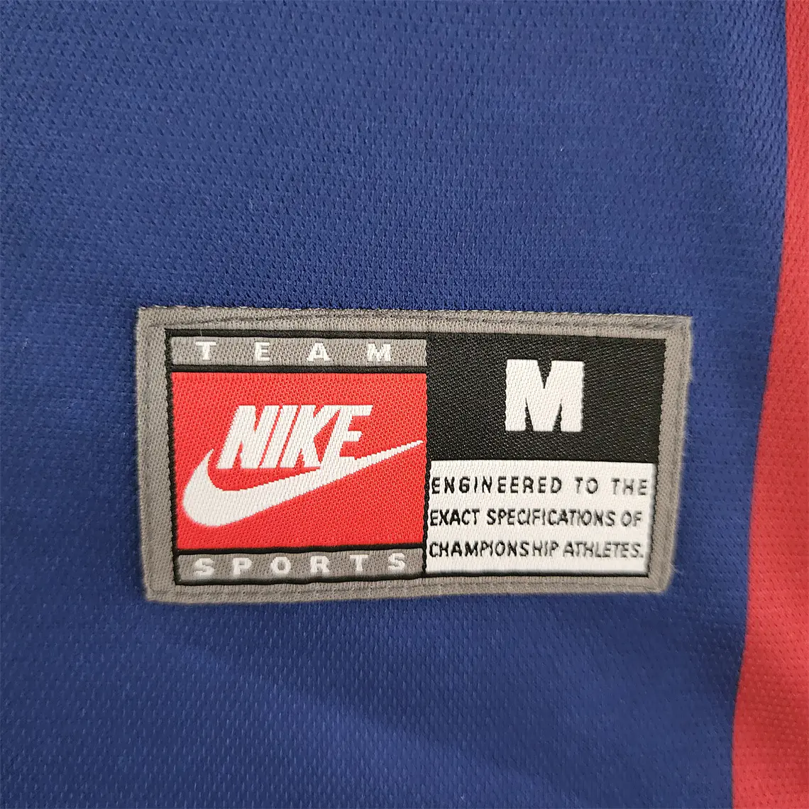 Barcelona Home 98/99 7
