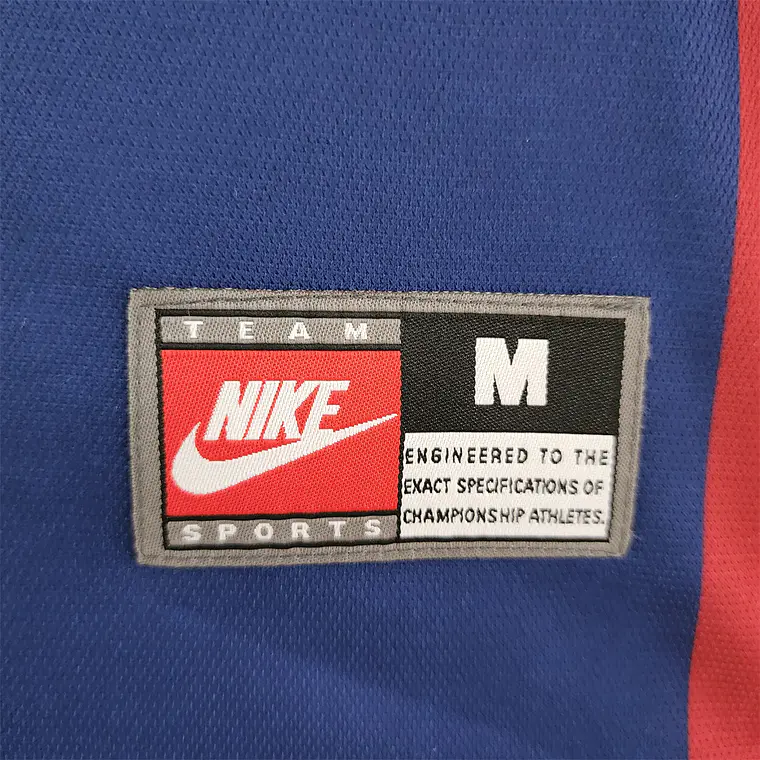 Barcelona Home 98/99 7