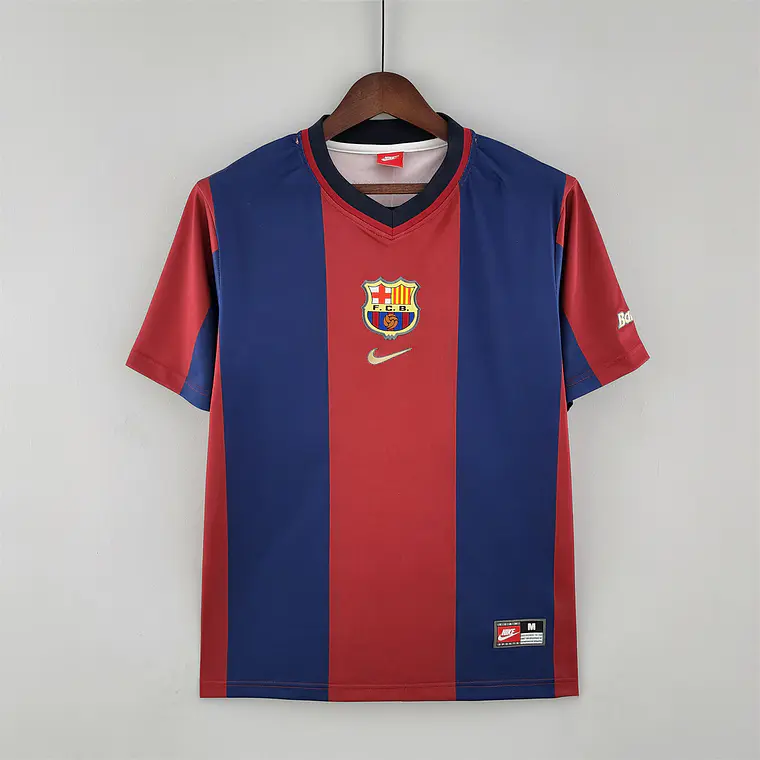 Barcelona Home 98/99 2