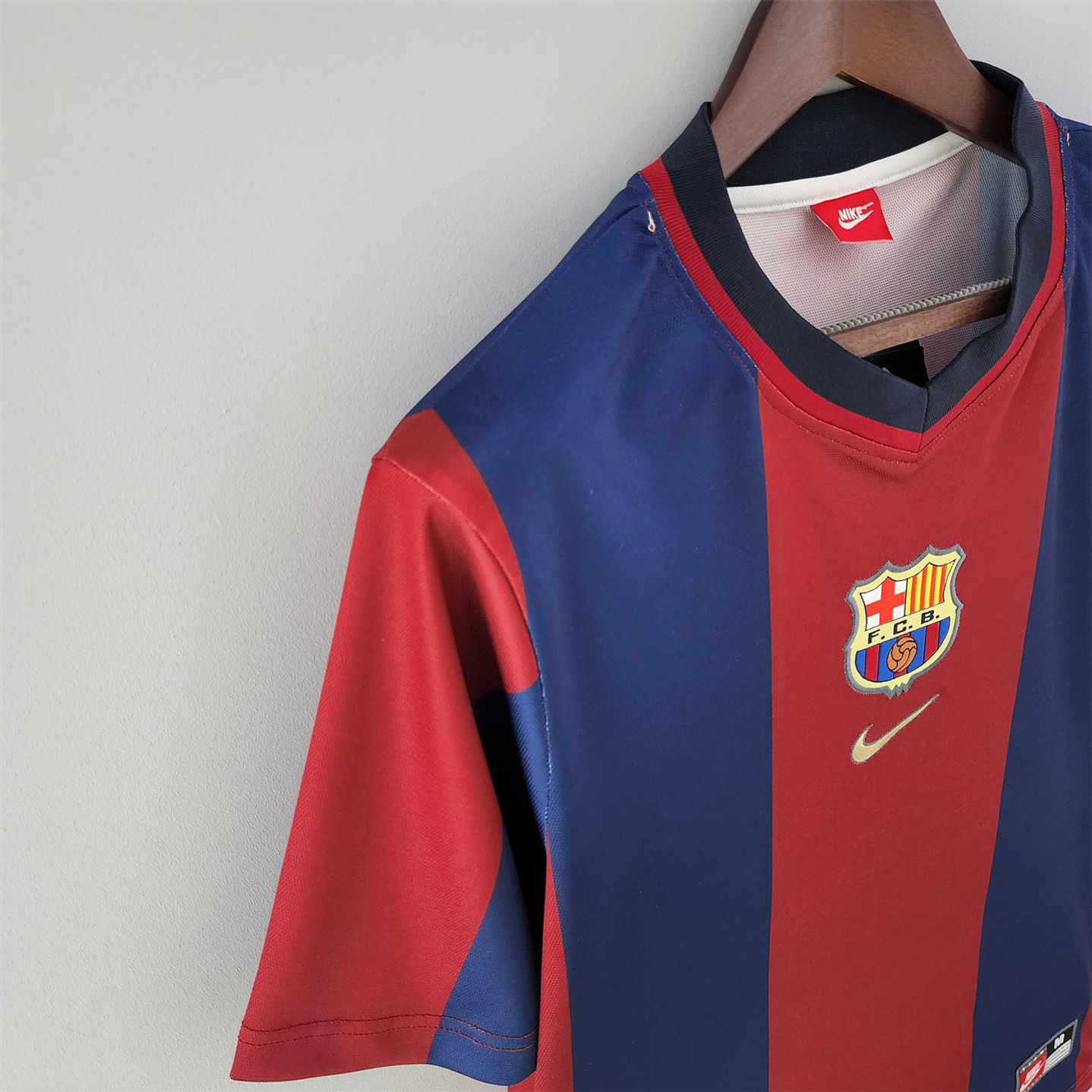 Barcelona Home 98/99 2