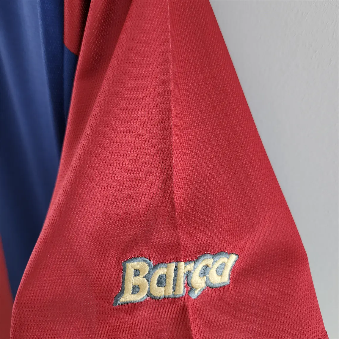 Barcelona Home 98/99 6