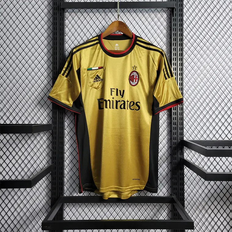 Milan Away 13/14 2