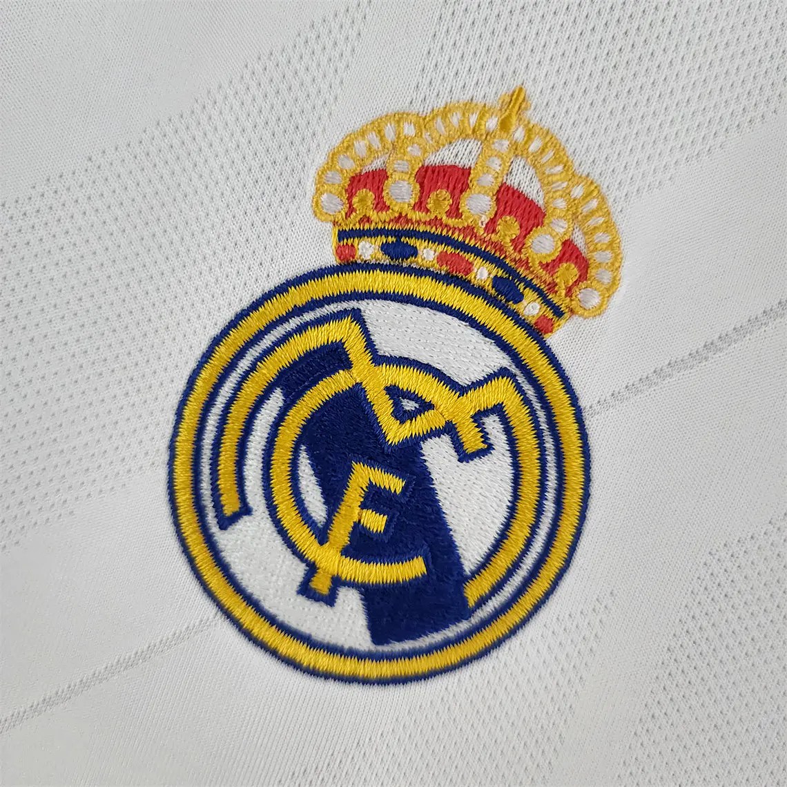 Real Madrid Home 17/18 8