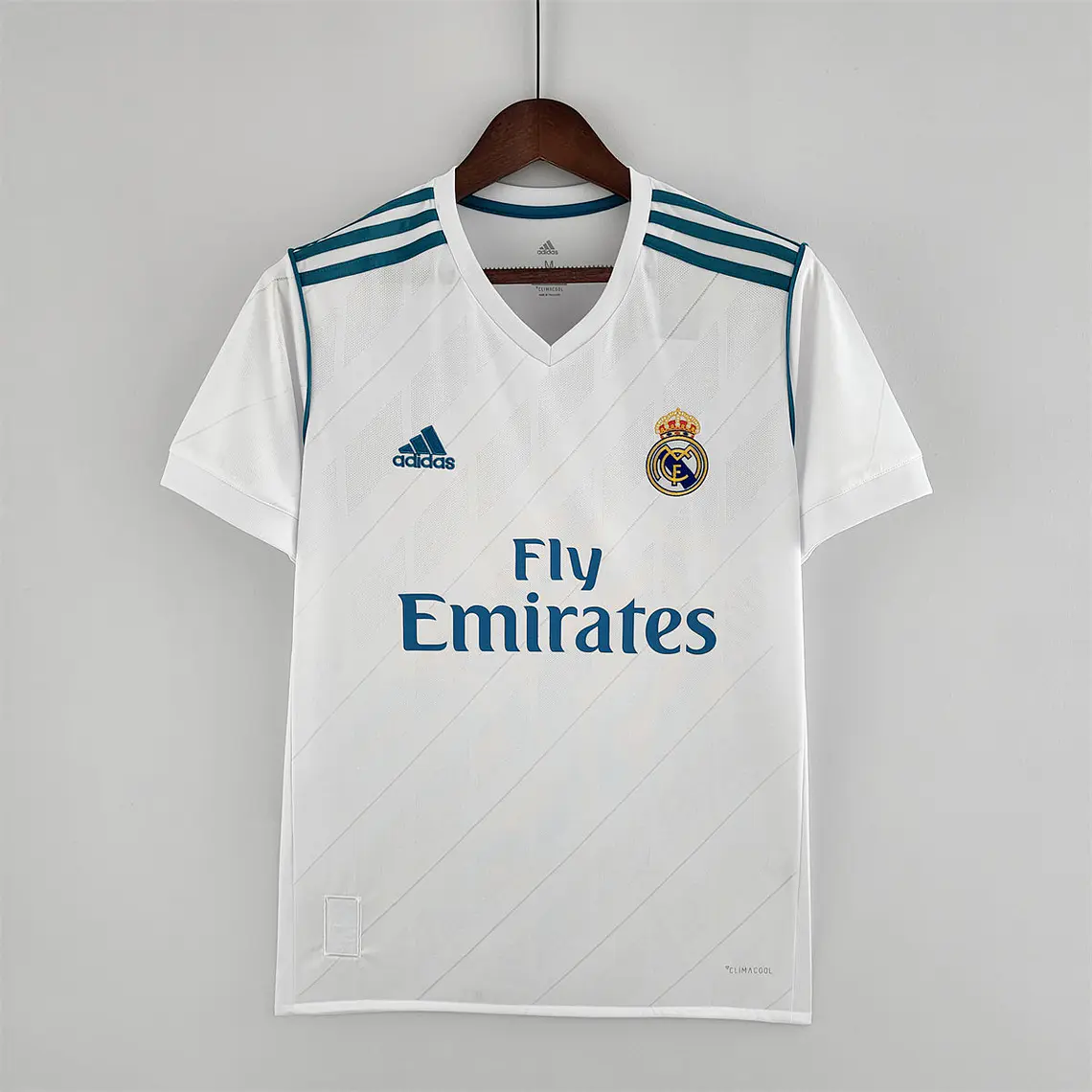 Real Madrid Home 17/18 2