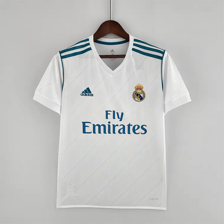 Real Madrid Home 17/18 2
