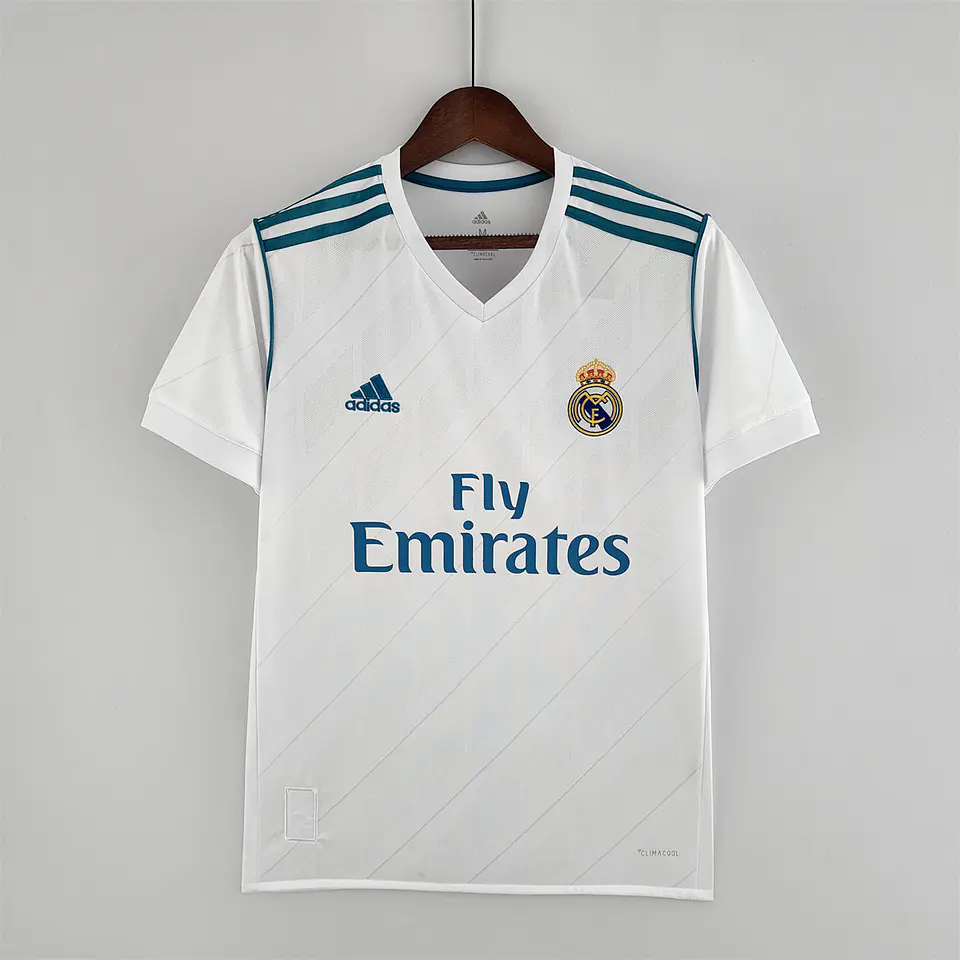 Real Madrid Home 17/18 2
