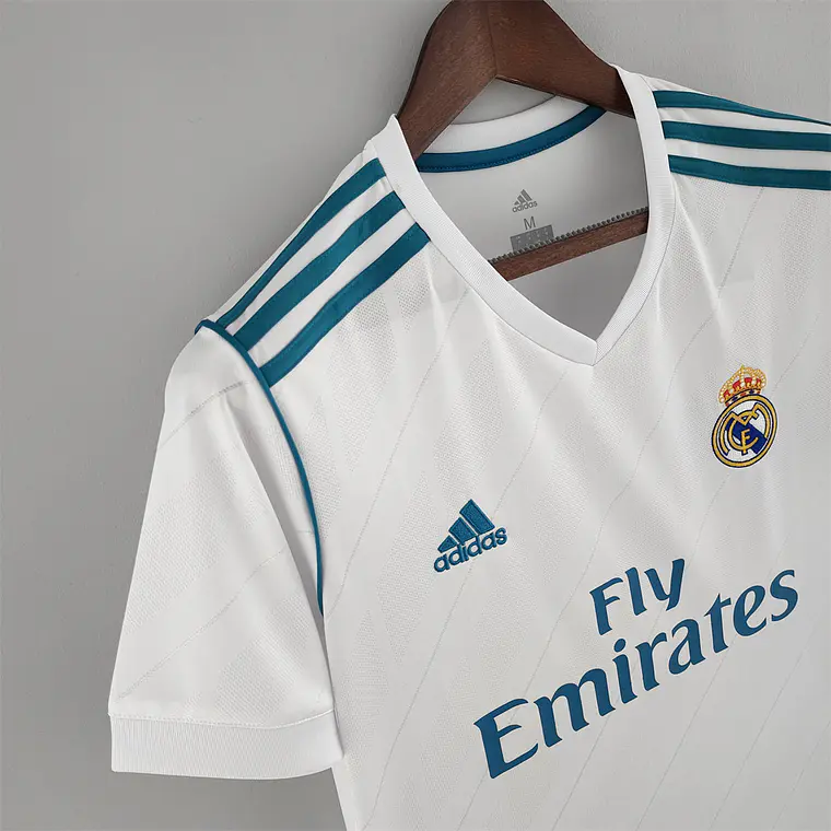 Real Madrid Home 17/18 3