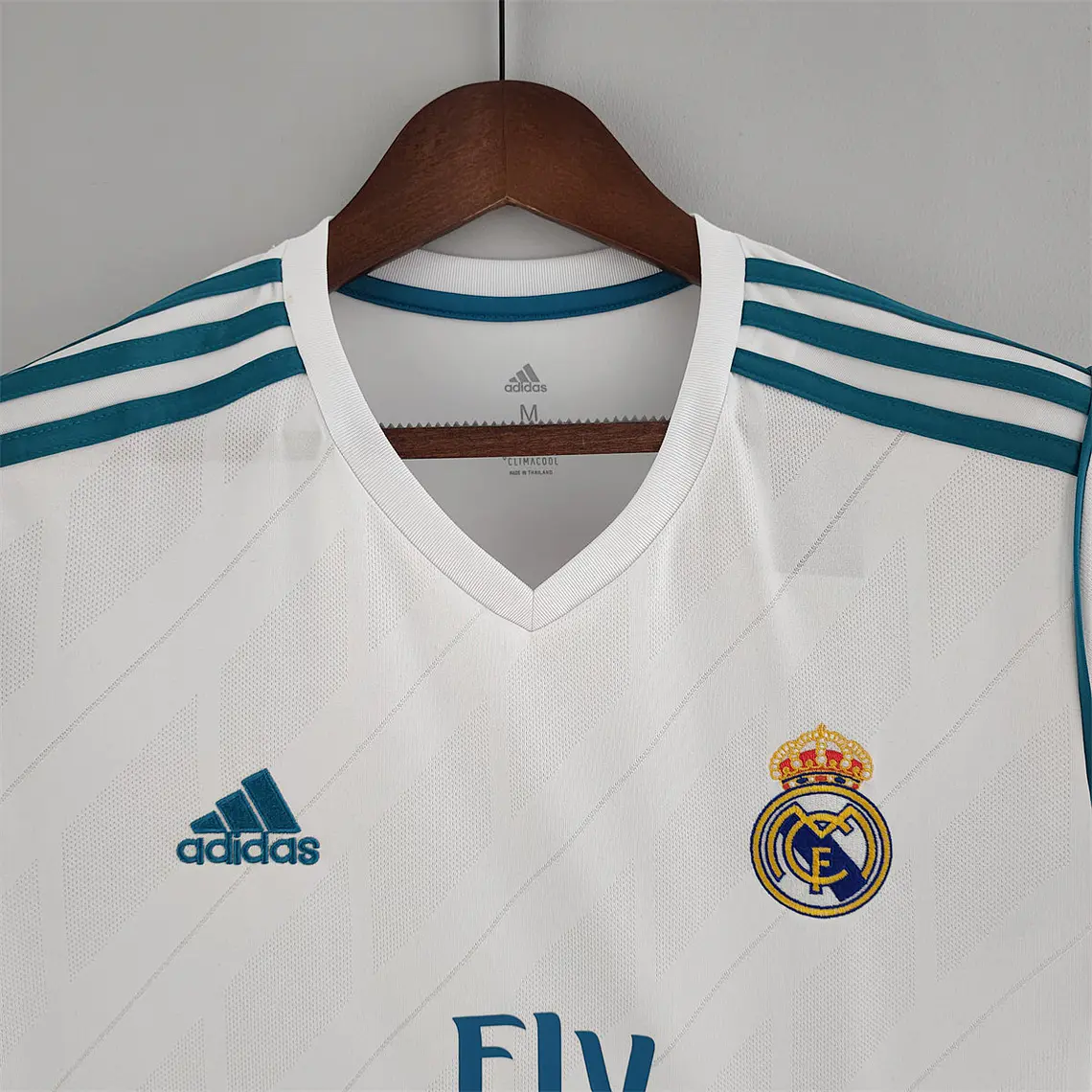 Real Madrid Home 17/18 4