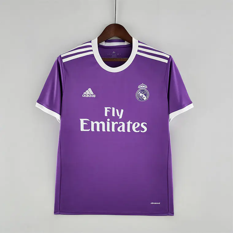 Real Madrid Away 17/18 2