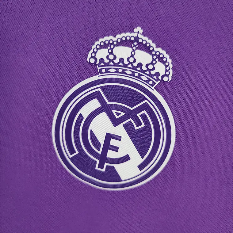Real Madrid Away 17/18 8