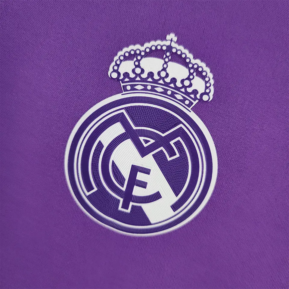 Real Madrid Away 17/18 8