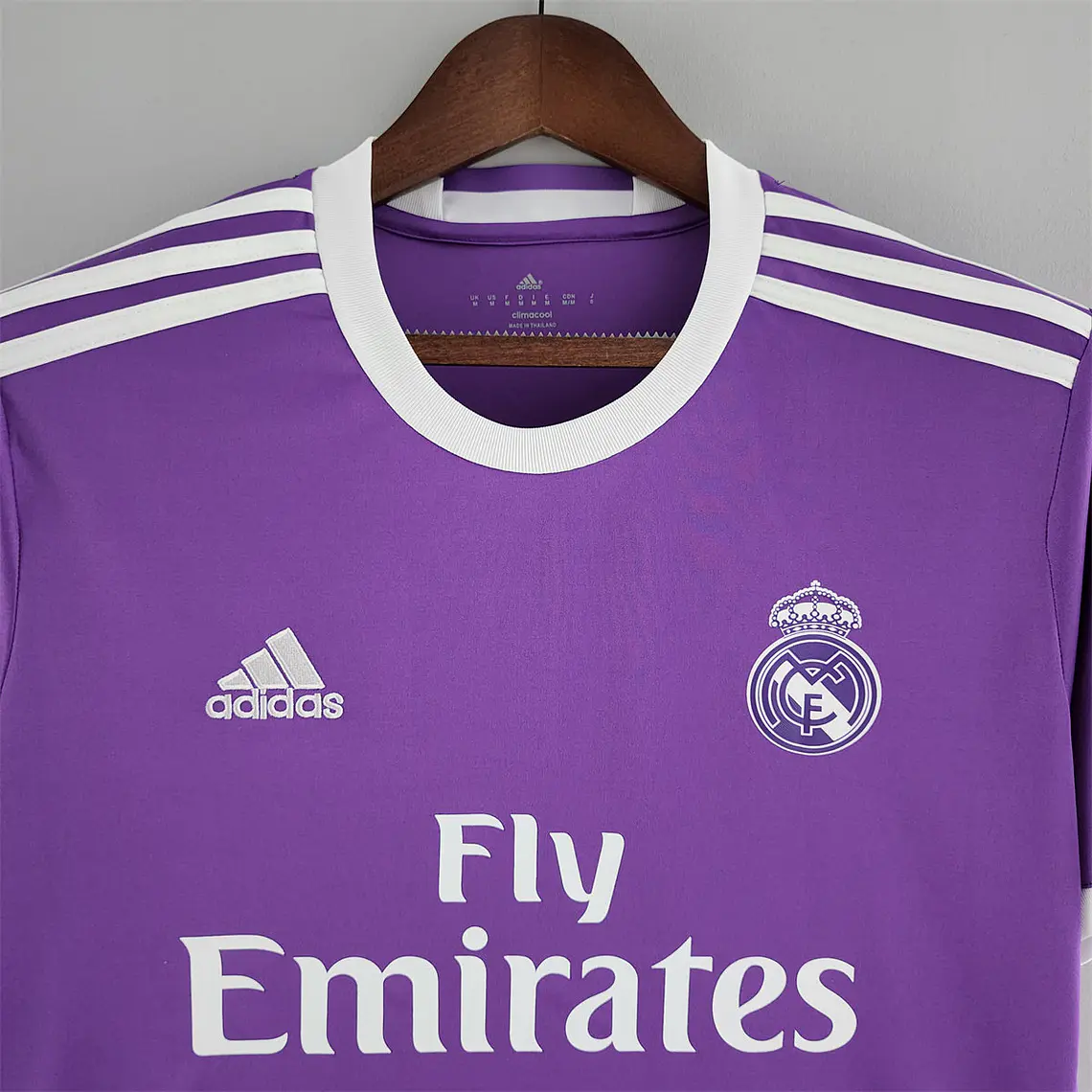 Real Madrid Away 17/18 4