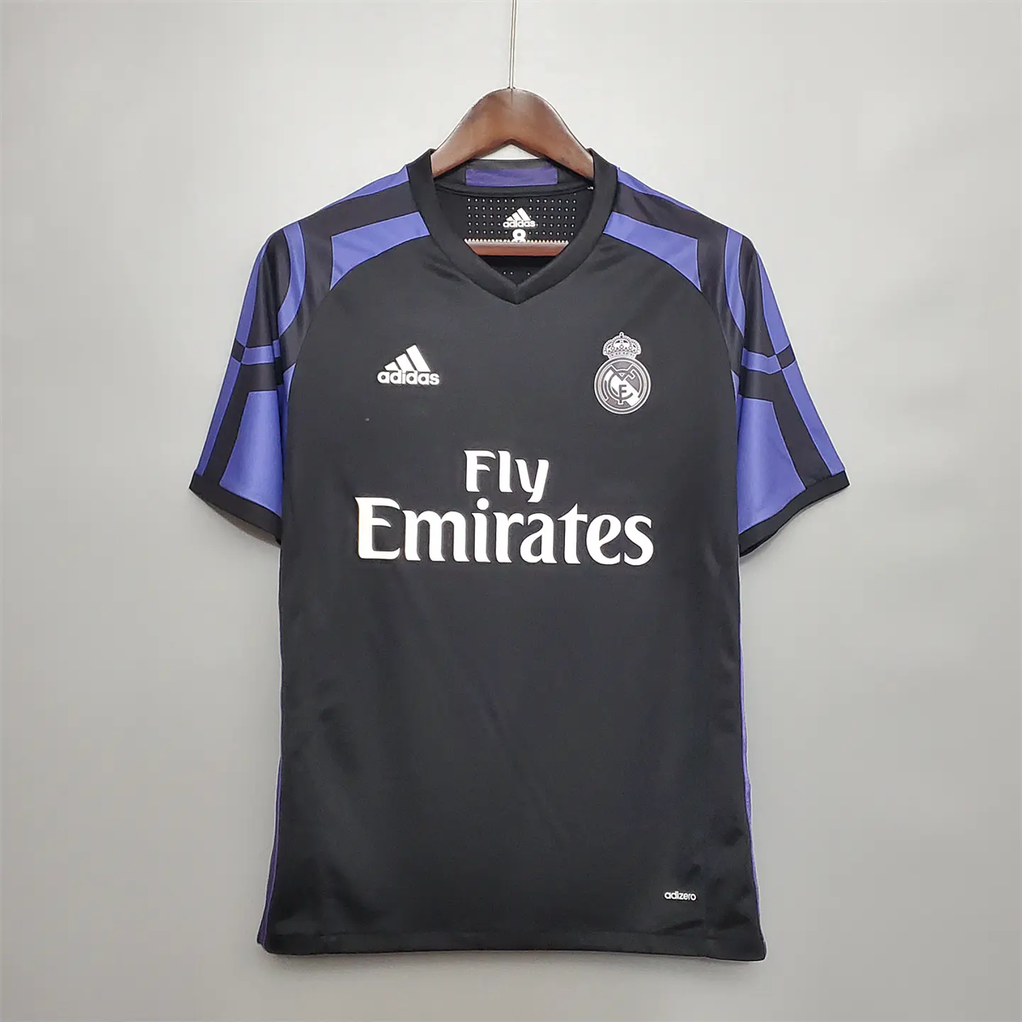 Real Madrid Third 15/16 2