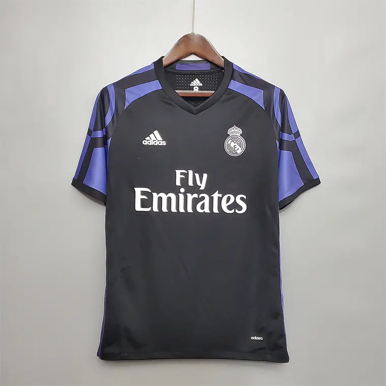 Real Madrid Third 15/16 2