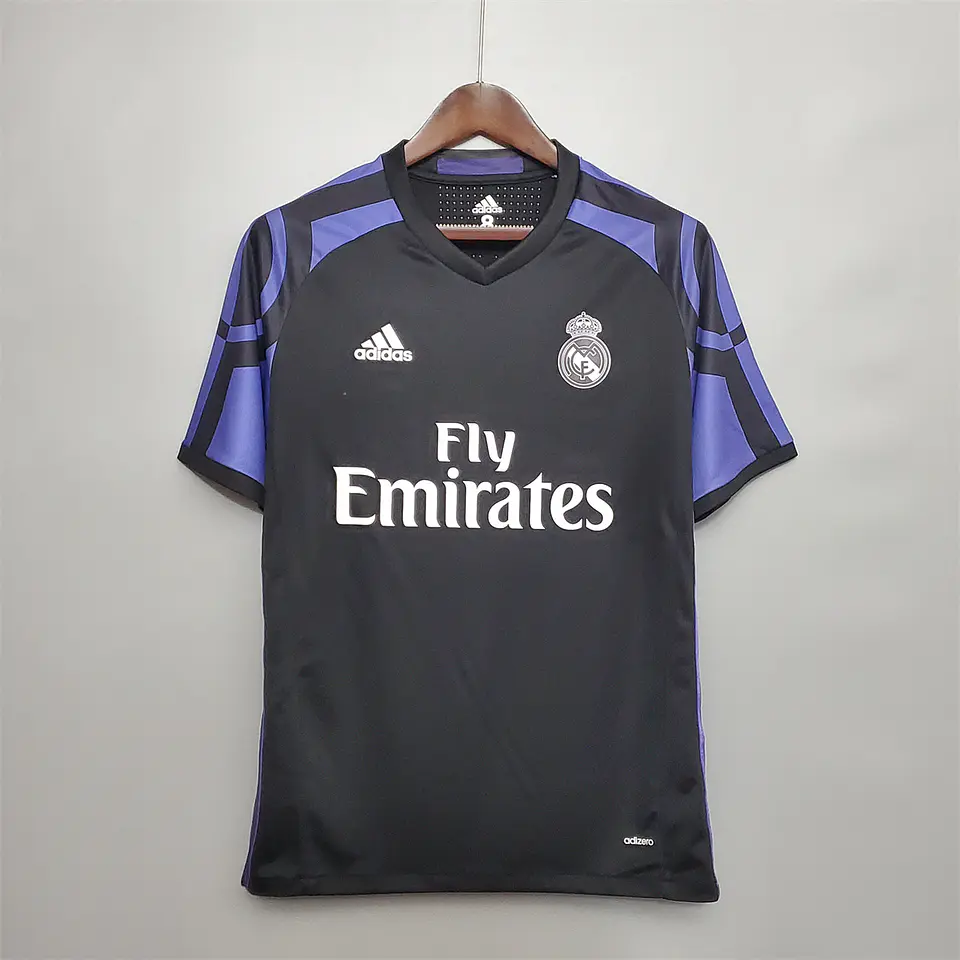 Real Madrid Third 15/16 2