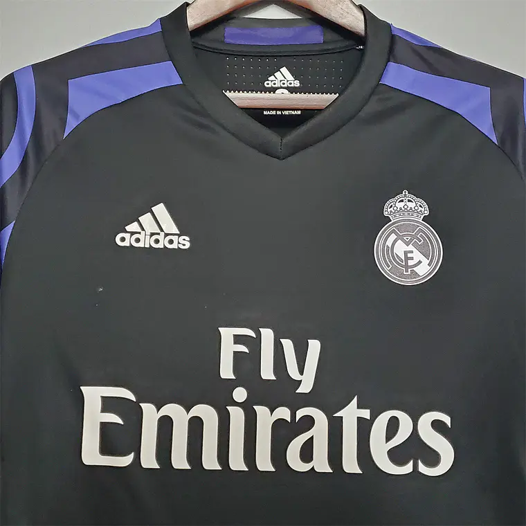 Real Madrid Third 15/16 4