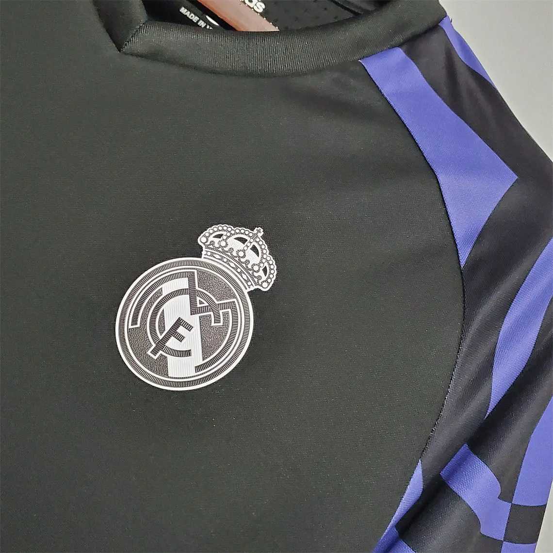 Real Madrid Third 15/16 7