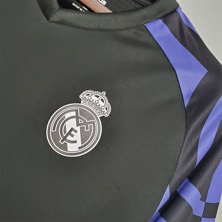 Real Madrid Third 15/16 7