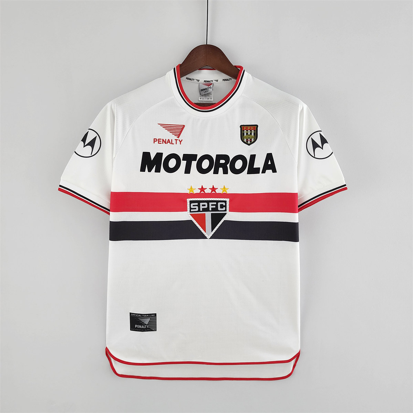 São Paulo Home 2000 1