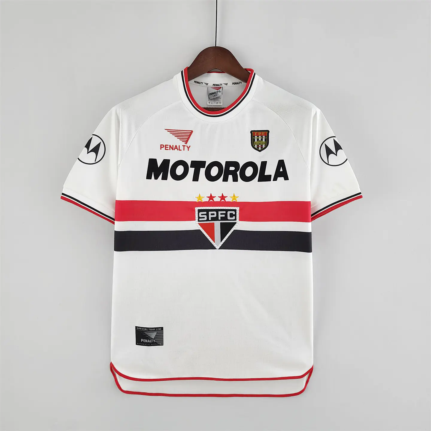 São Paulo Home 2000 2