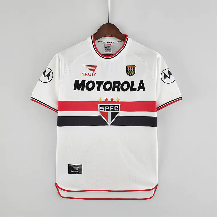 São Paulo Home 2000 2