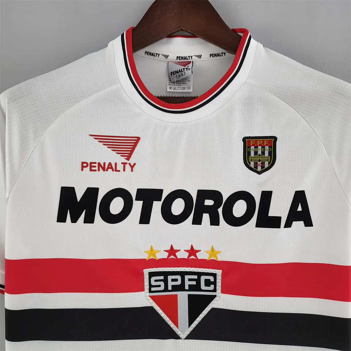 São Paulo Home 2000 4