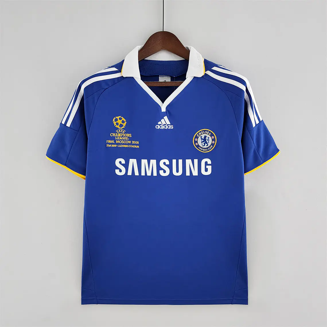 Chelsea Home 08/09 2