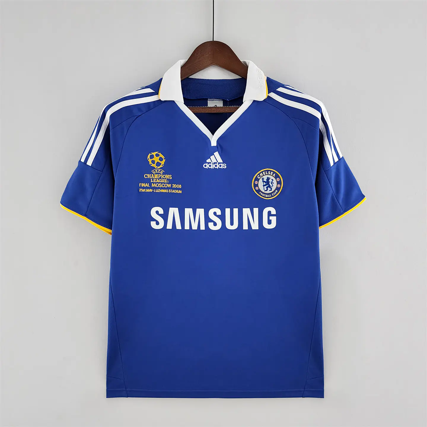 Chelsea Home 08/09 2