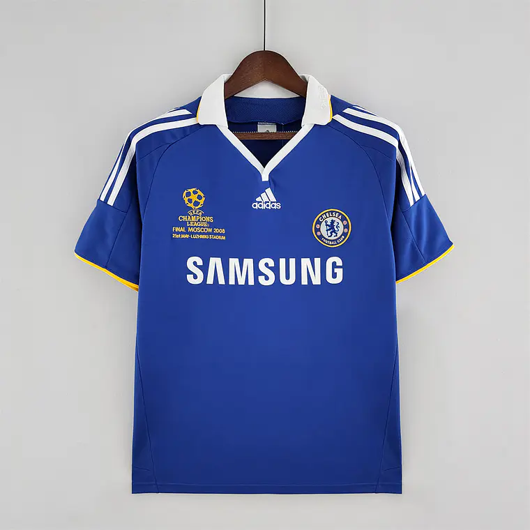 Chelsea Home 08/09 2