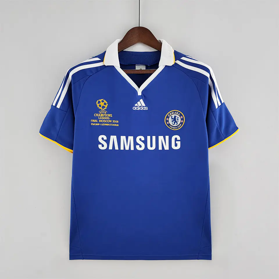 Chelsea Home 08/09 2