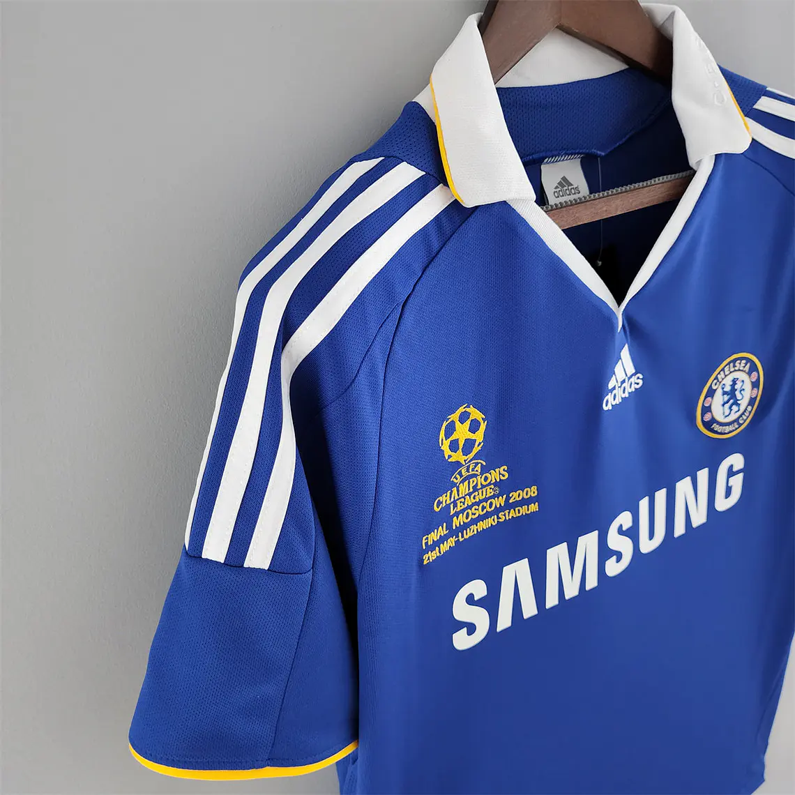 Chelsea Home 08/09 3