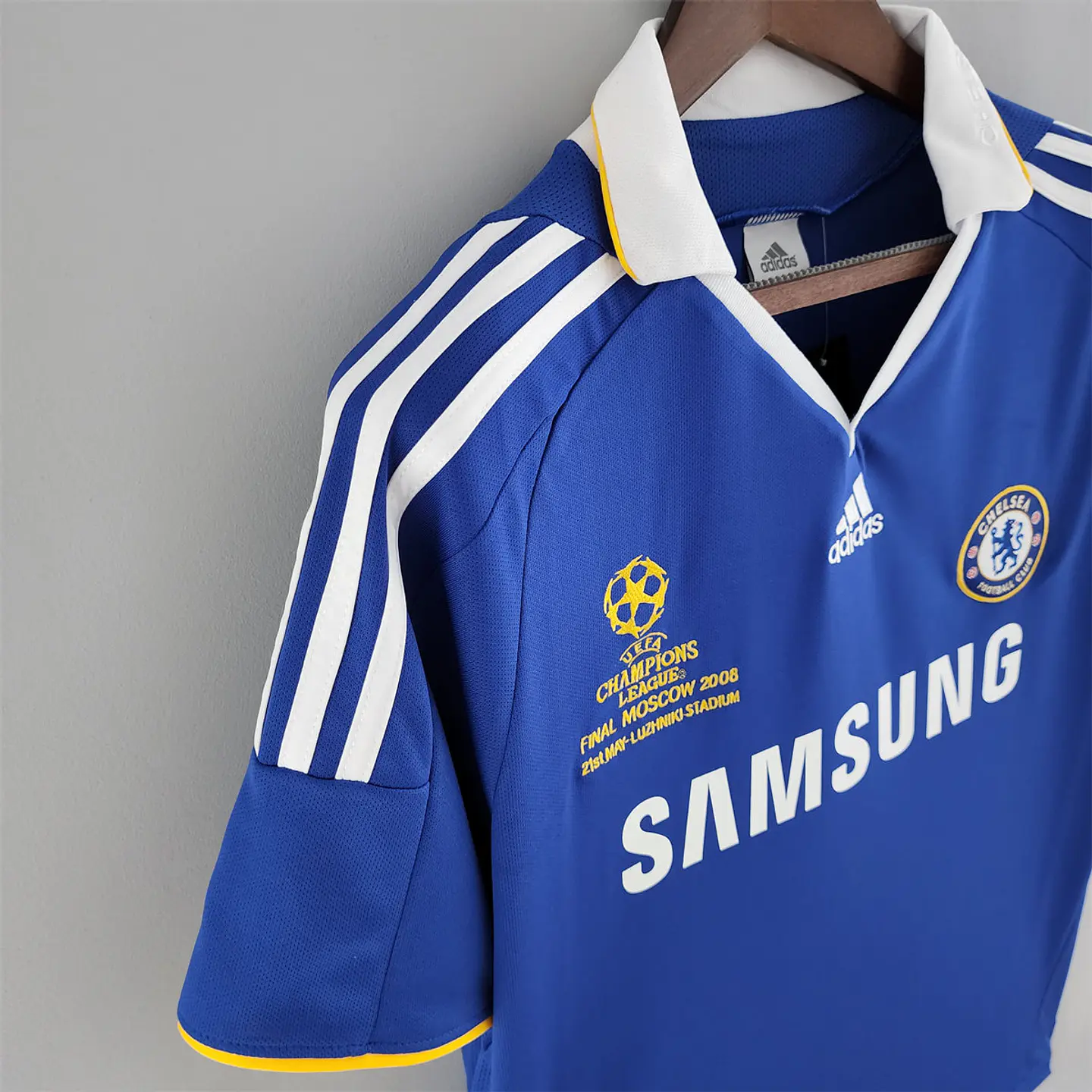 Chelsea Home 08/09 3