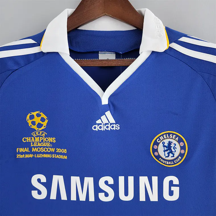 Chelsea Home 08/09 4