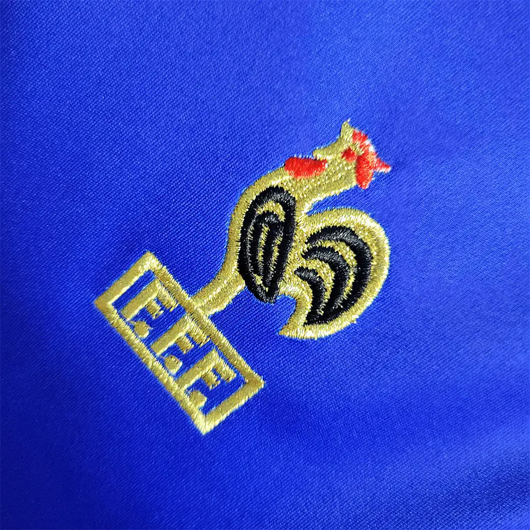 França Home 1994 7
