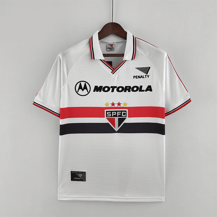 São Paulo Home 1999 1