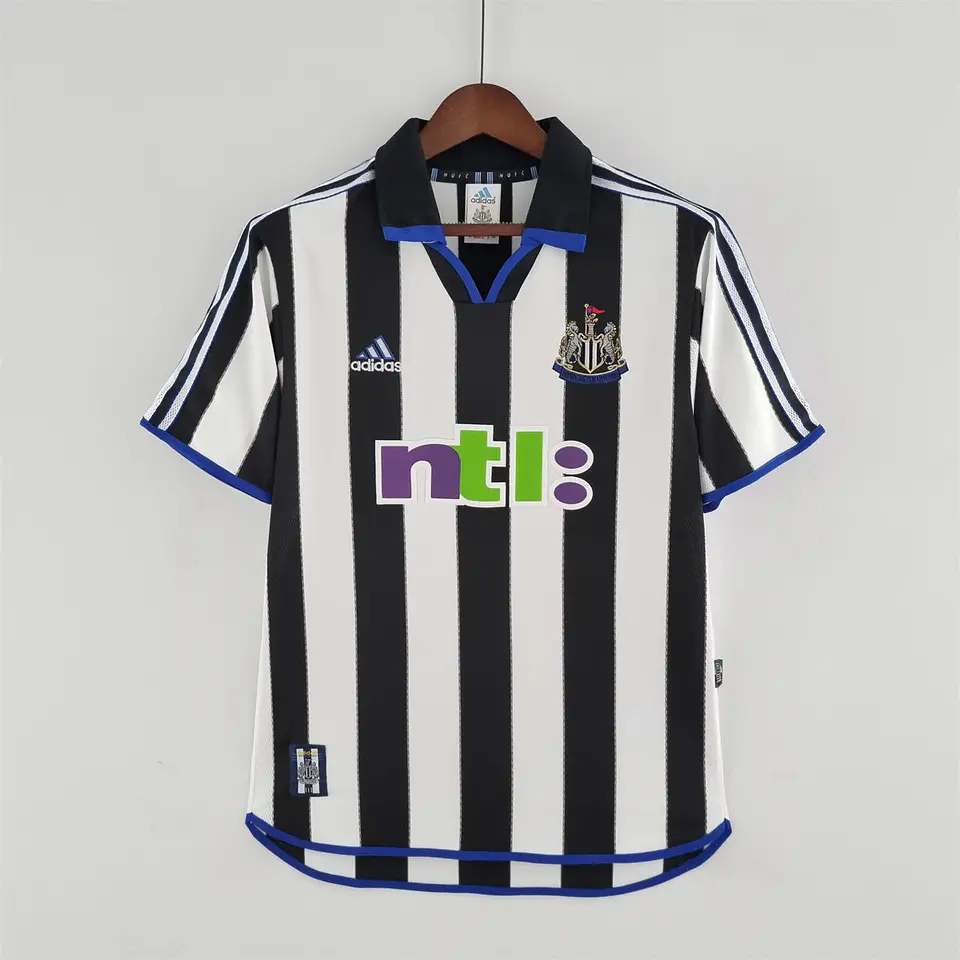 Newcastle Home 00/01 2