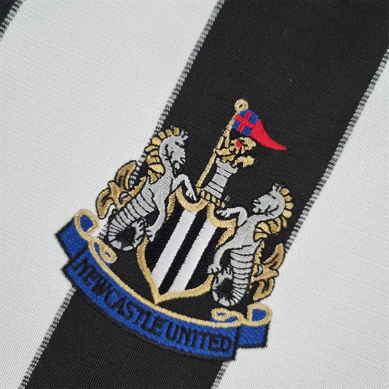 Newcastle Home 00/01 9