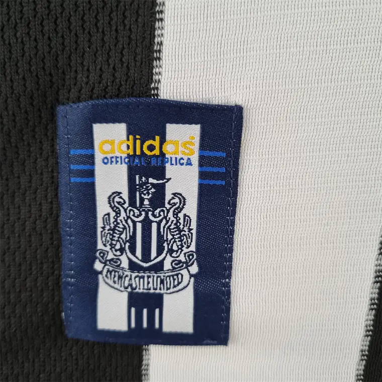 Newcastle Home 00/01 11