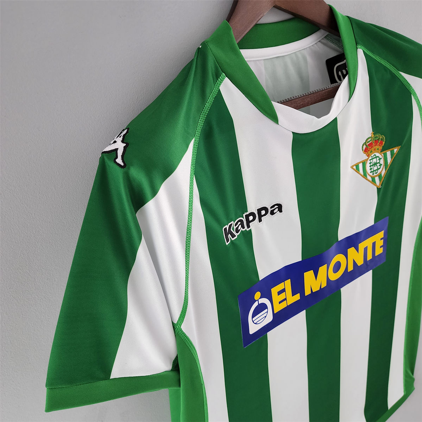 Real Betis Home 01/02 2